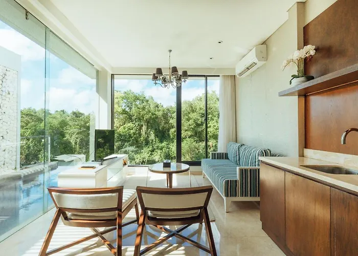 Affordable 1 Bedroom Private Villa With Infinity Pool In Uluwatu