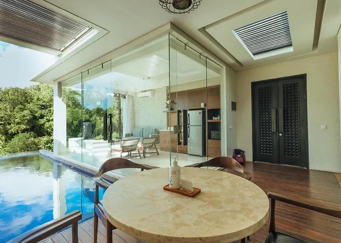 Affordable 1 Bedroom Private Villa With Infinity Pool In Uluwatu