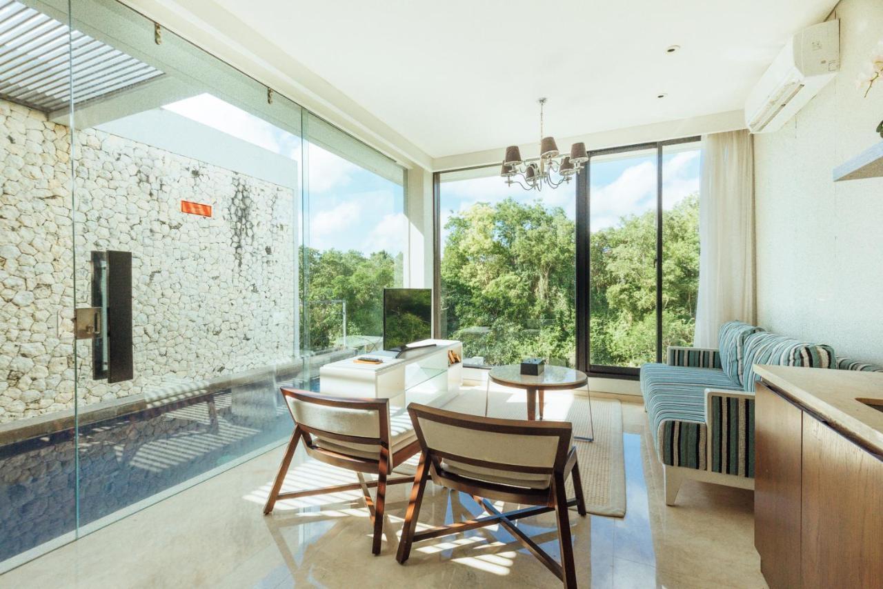 Affordable 1 Bedroom Private With Infinity Pool In Villa *