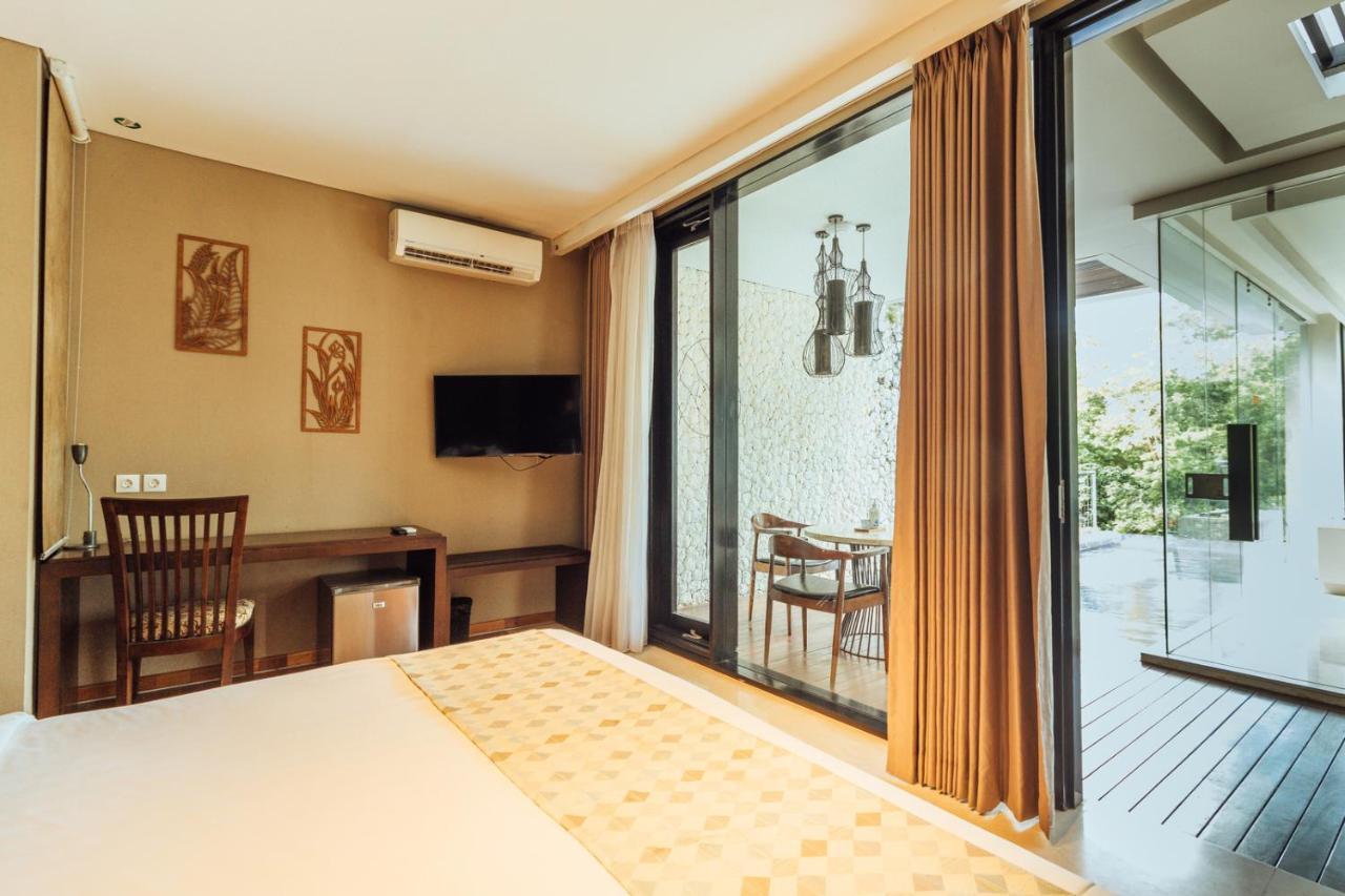 Villa Affordable 1 Bedroom Private With Infinity Pool In Uluwatu (Bali)