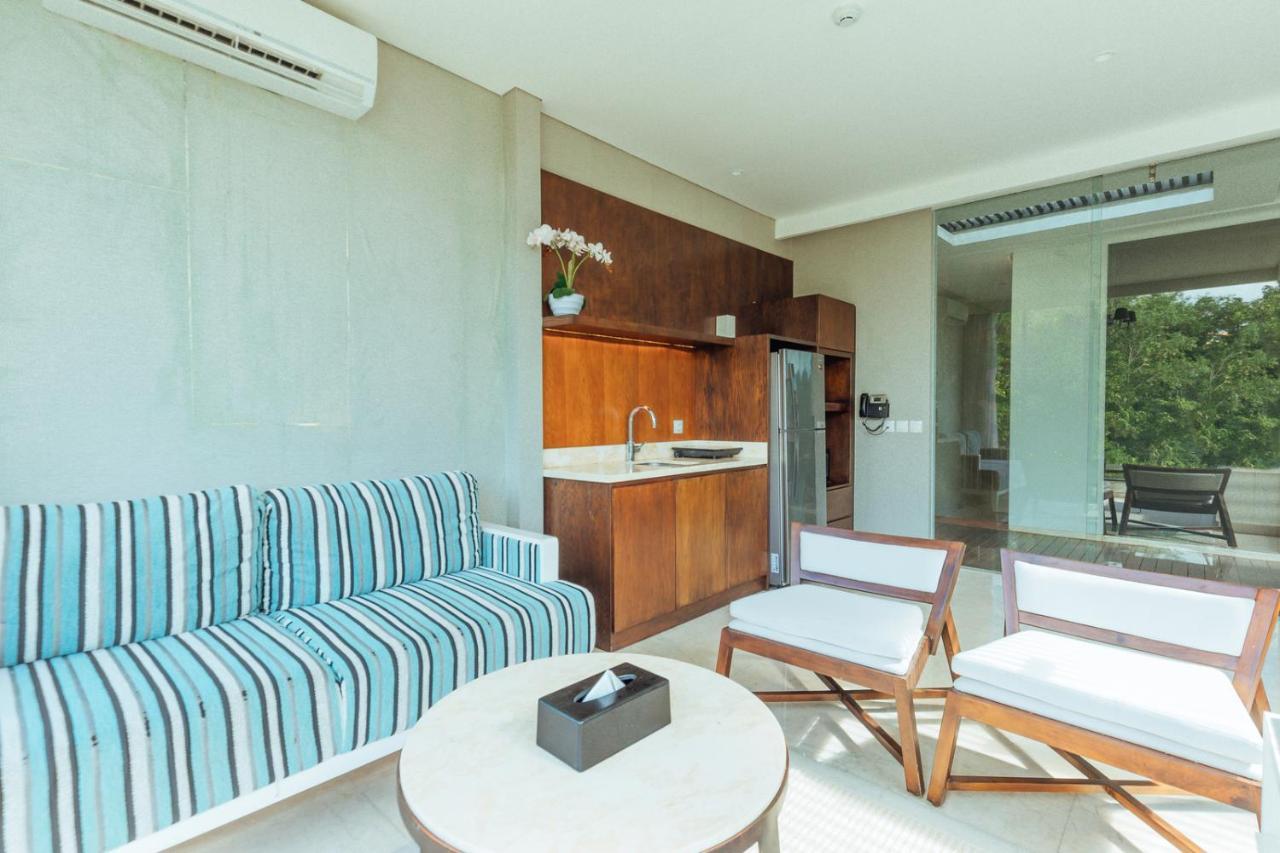 Affordable 1 Bedroom Private With Infinity Pool In Villa