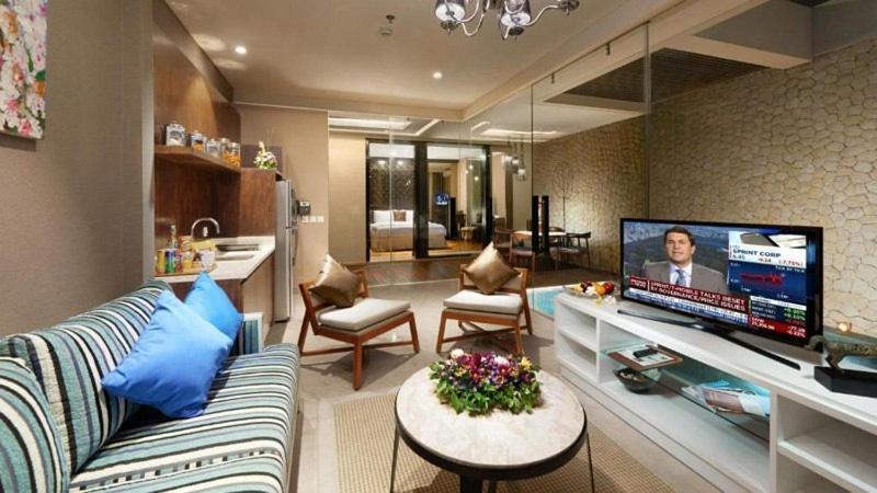 Affordable 1 Bedroom Private With Infinity Pool In * Uluwatu (Bali)
