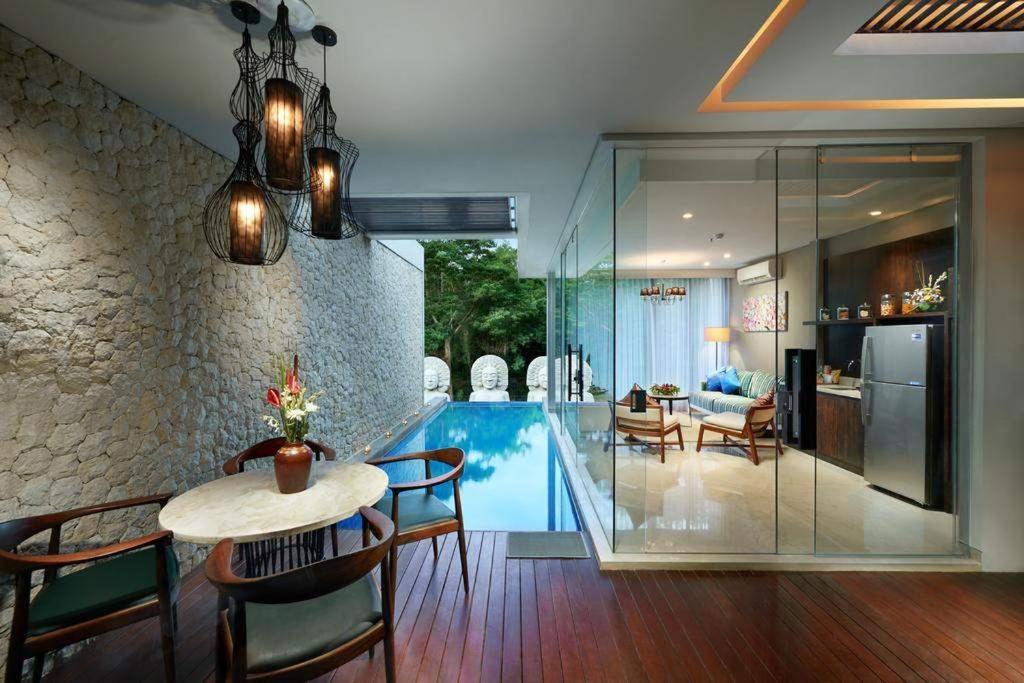 Affordable 1 Bedroom Private With Infinity Pool In *