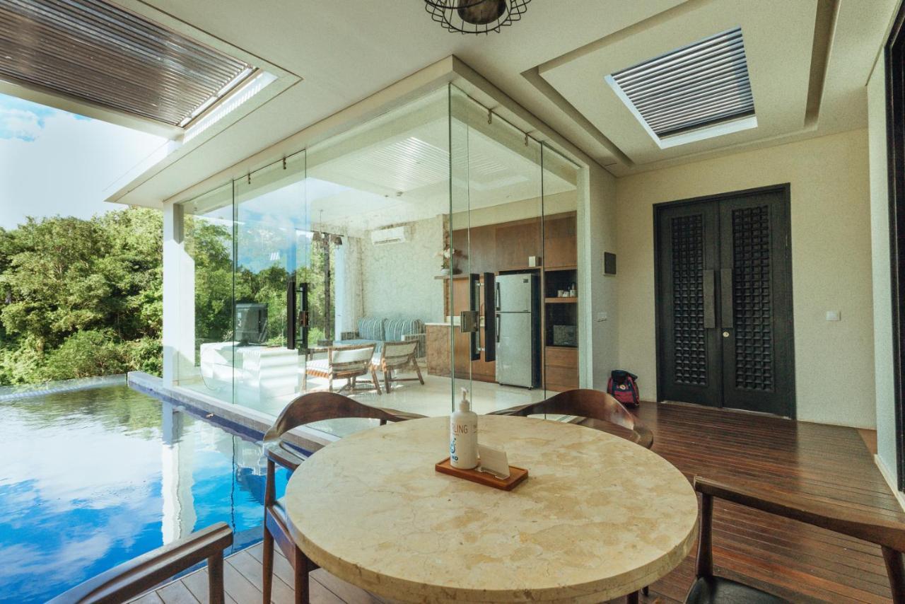 Villa Affordable 1 Bedroom Private With Infinity Pool In