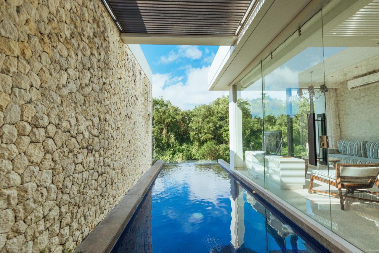 Affordable 1 Bedroom Private With Infinity Pool In Villa