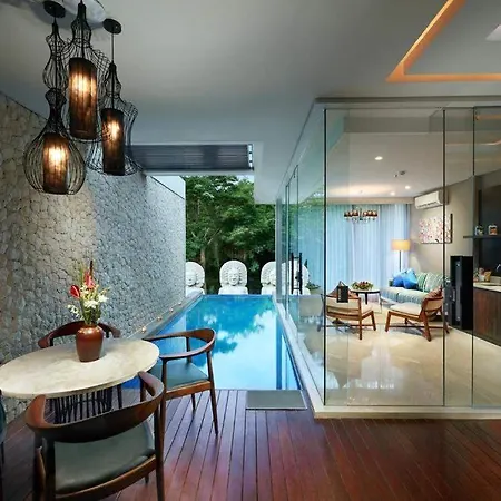 Affordable 1 Bedroom Private Villa With Infinity Pool In Uluwatu Exterior photo